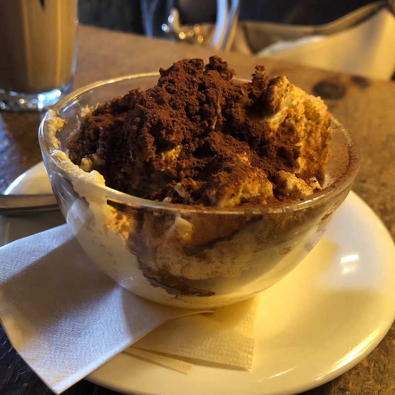 ティラミス(CAFE okidokei)