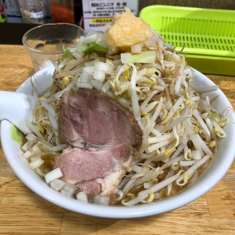 (ラーメン新天地  )