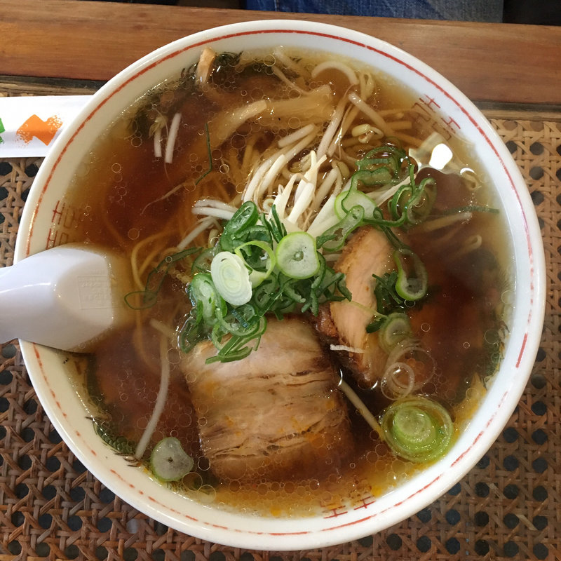 ラーメン(ロリアン)