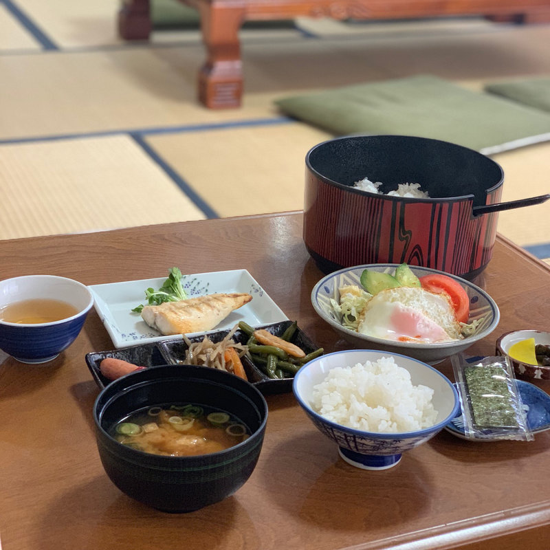 朝ごはん(ラムネ屋 )