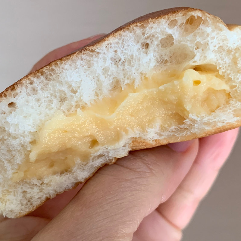 クリームパン(グーテ・ルブレ)