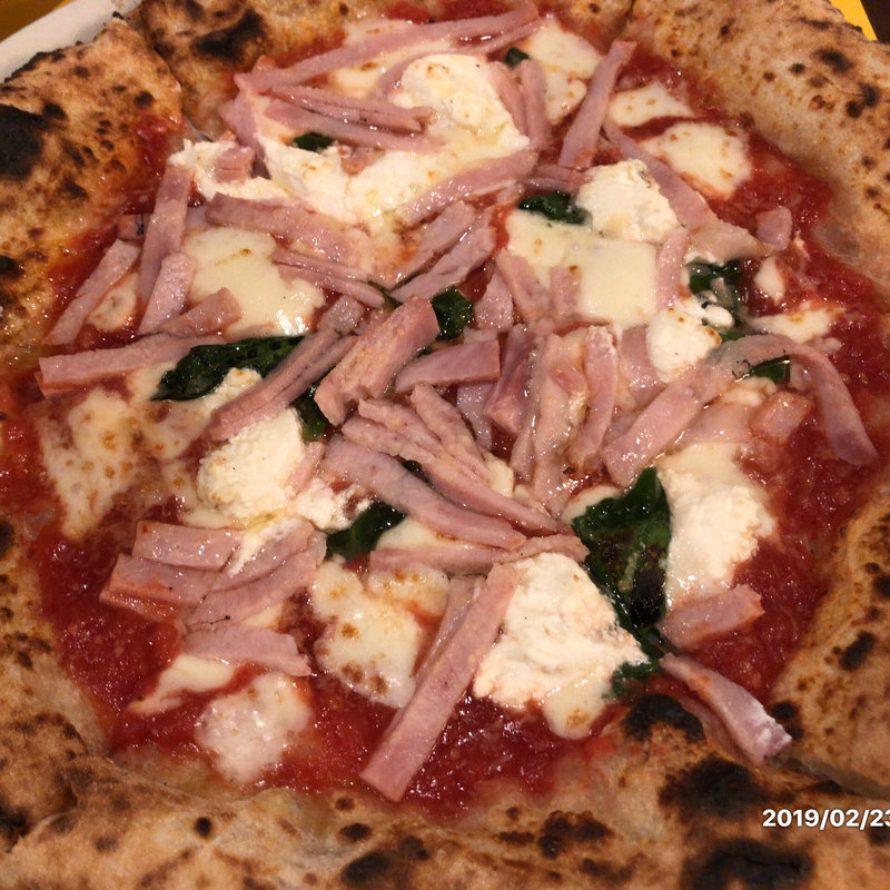 ヌーメロ ディエイチ No.10(リンシエメ)