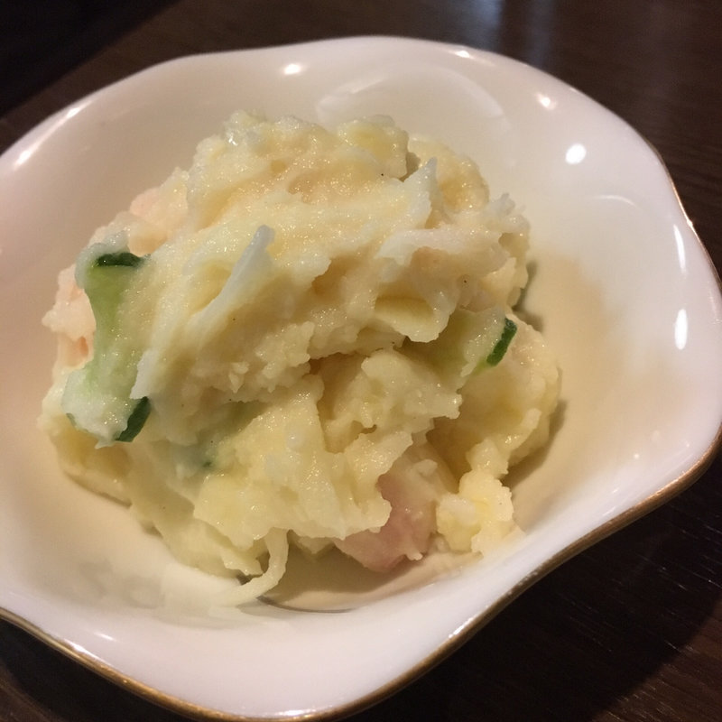 お通し(つどい家 )