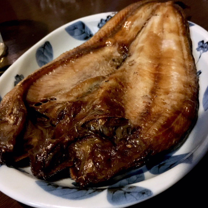 ほっけ(つどい家 )