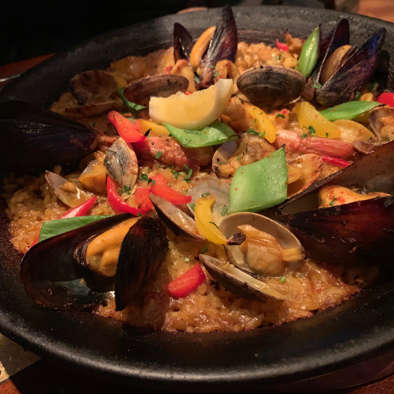 (THE RIGOLETTO ocean club)