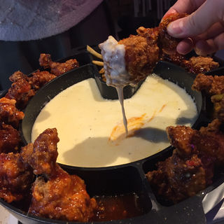 テバクチキン(ソウルラブ)