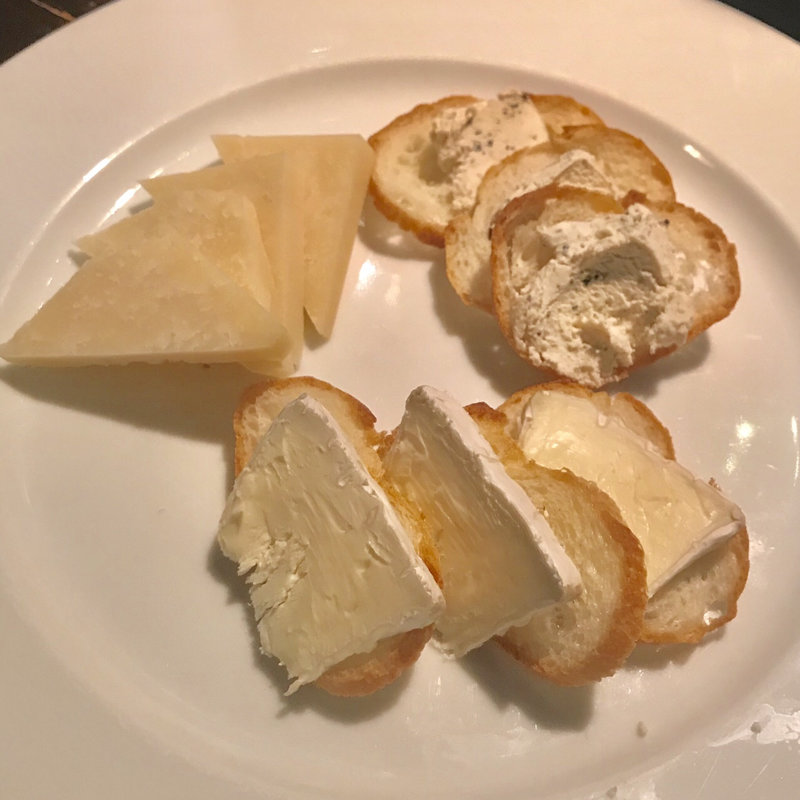 ◆チーズの盛り合わせ(Rio)