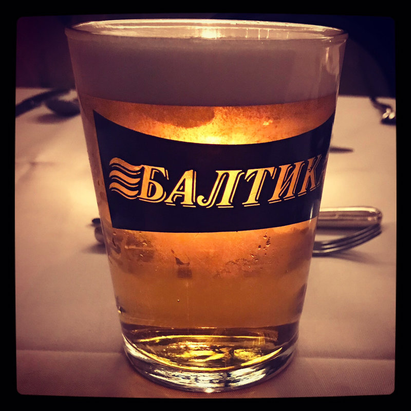 バルティカボックビール(スンガリー 新宿東口本店)