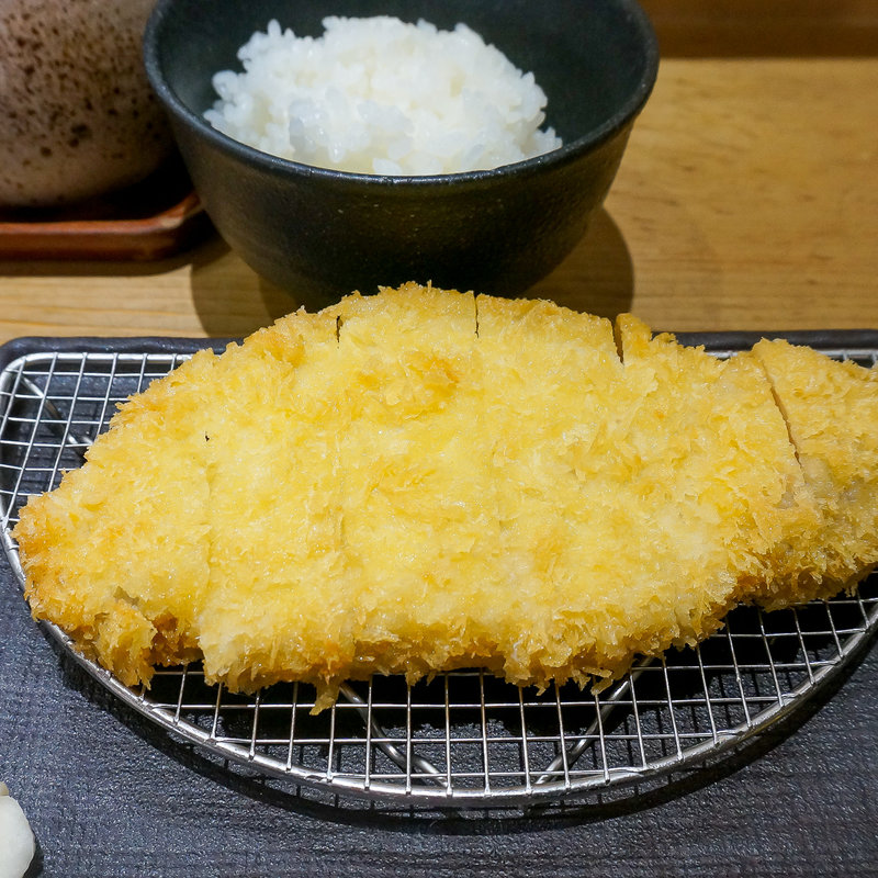 カナダ　ロースカツ(イマカツ)