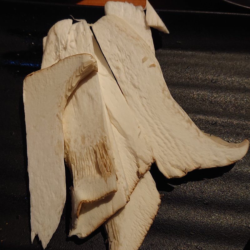 エリンギ(七輪焼肉 安安 鹿島田店)