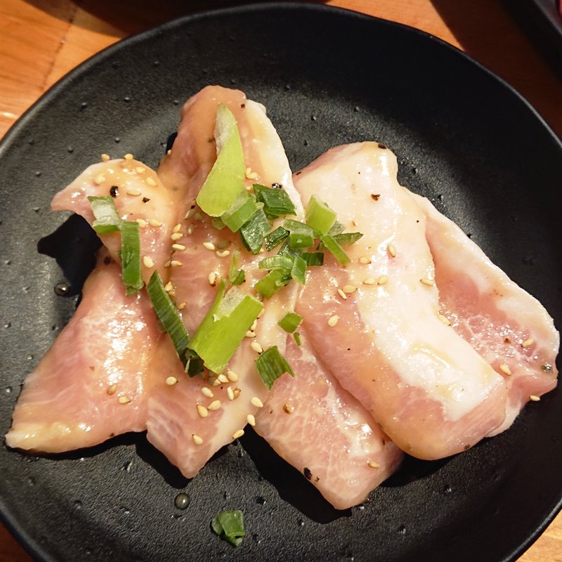 トントロ(七輪焼肉 安安 鹿島田店)