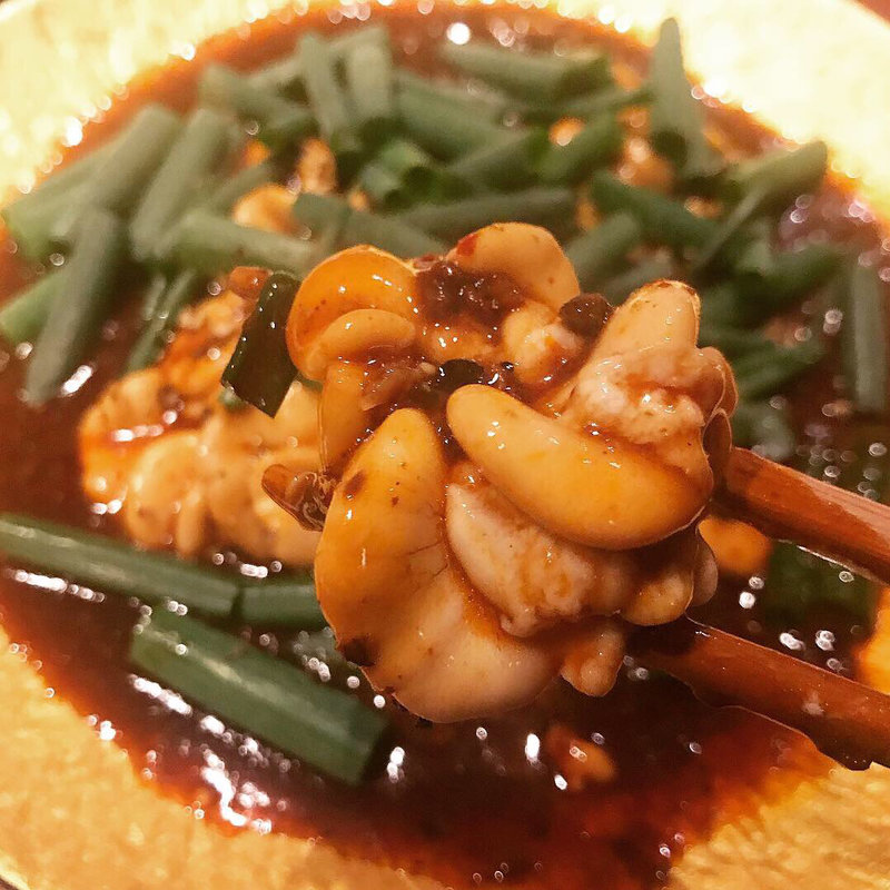 白子麻婆(かがやき)