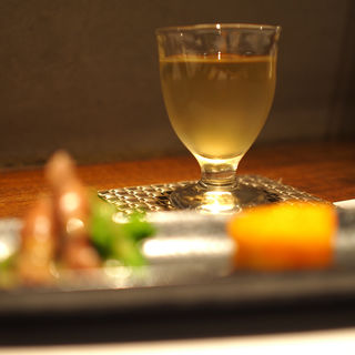付き出汁(SANSHU～讃州～)