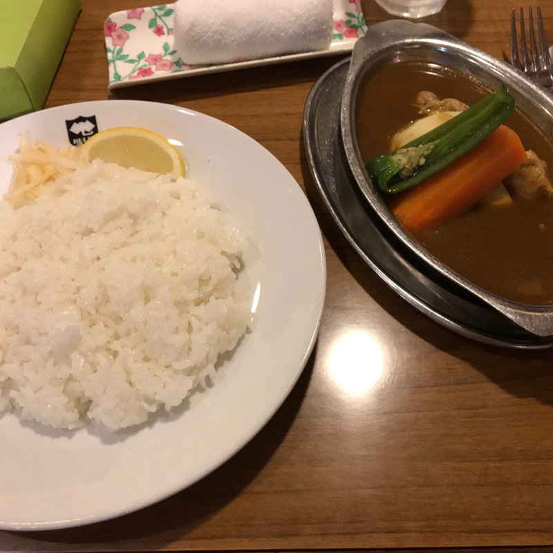 デリーカレー(デリー)
