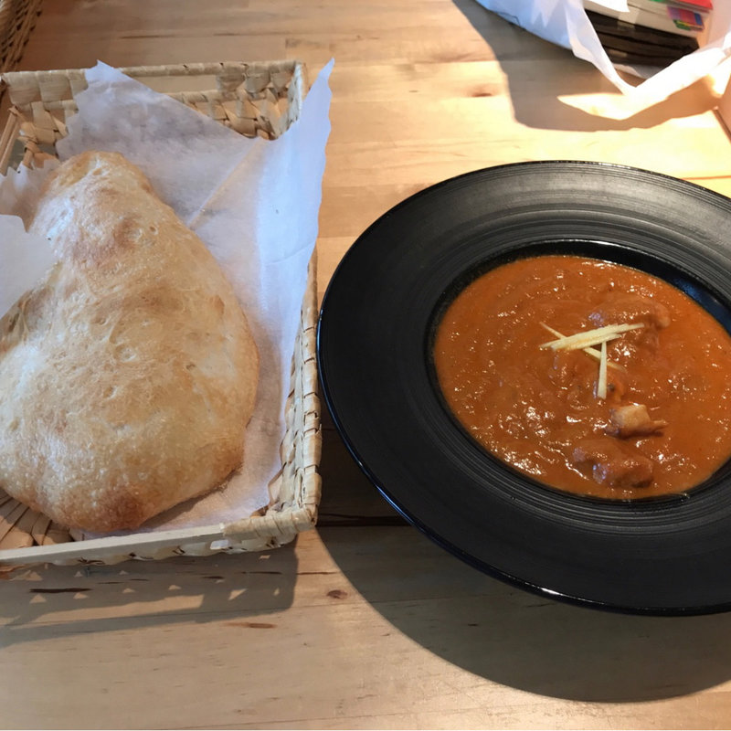 (未来カレー　こりす)