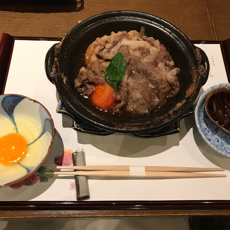 トマトすき焼き善(三田ばさら)