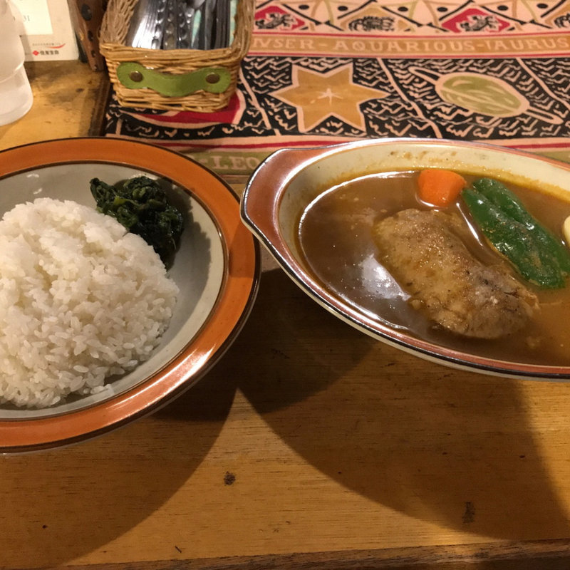 (村上カレー店・プルプル)