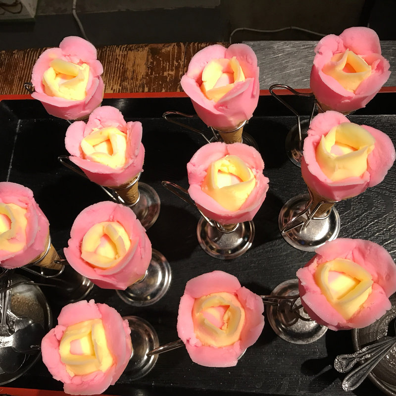 アイス(なまはげ 銀座店)