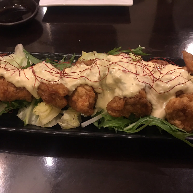 チキン南蛮(酔月)