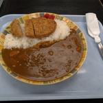 カツカレー