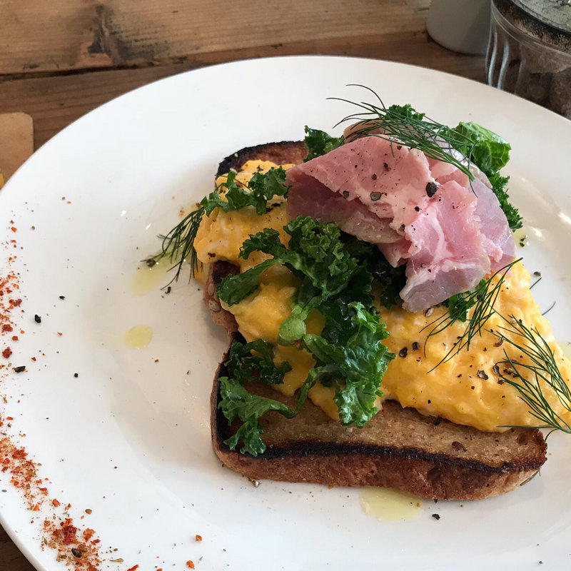 モーニング(ウェルカム)