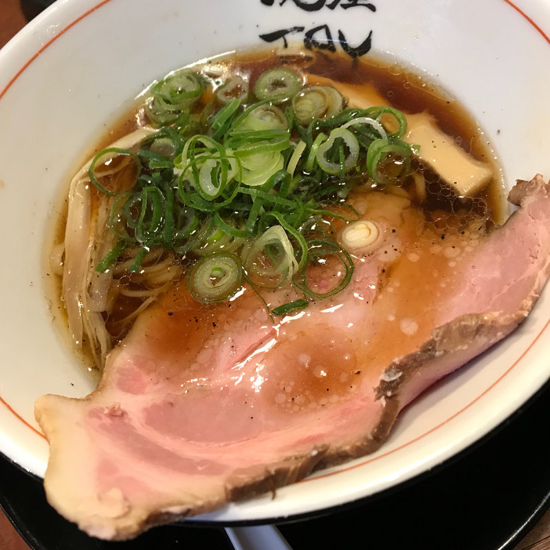 (麺屋 ＴＲＹ)