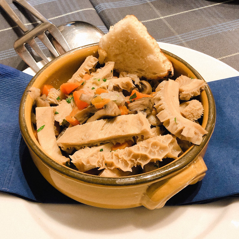 トリッパ(ナポリスタカ)