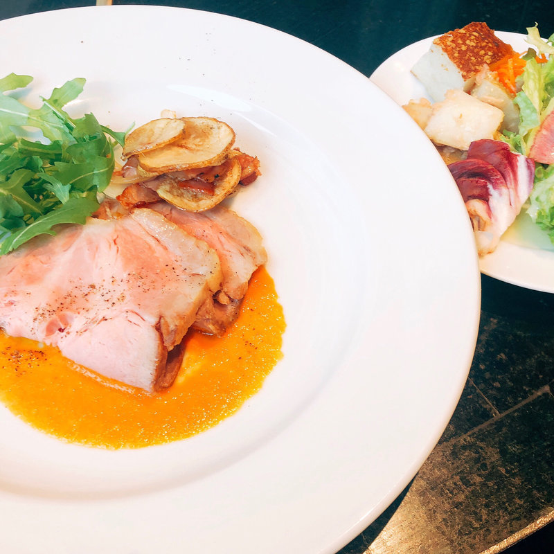 日替わりランチ(mood board)