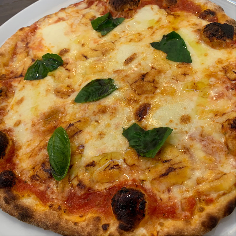 マルゲリータ(trattoria cuore)