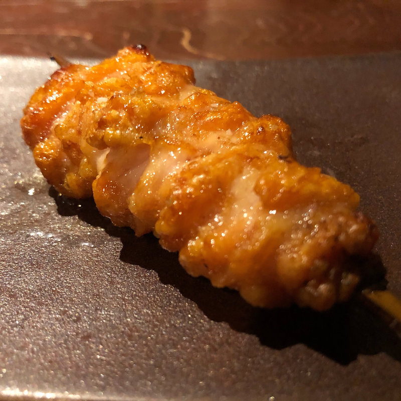 皮(YAKITORI燃 WEST)