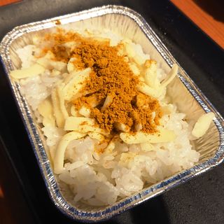 焼きチーズカレー(七輪焼肉 安安 鹿島田店)