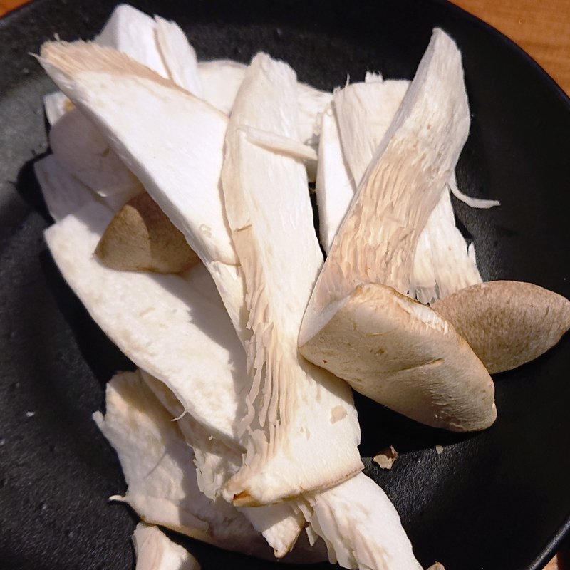 しいたけ(七輪焼肉 安安 鹿島田店)