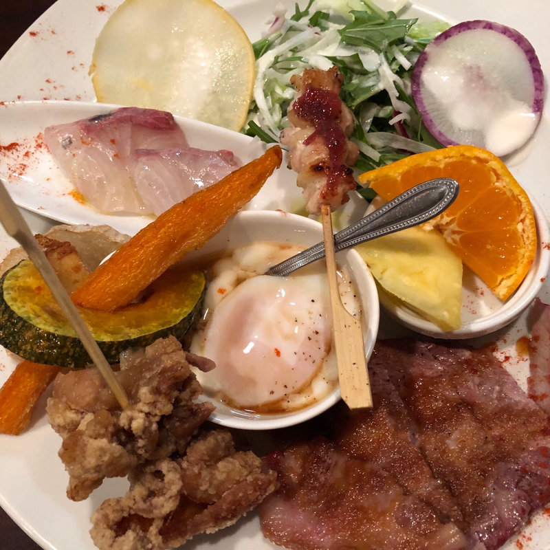 ランクアッププレート(御阿蔵 （おわぞう）)