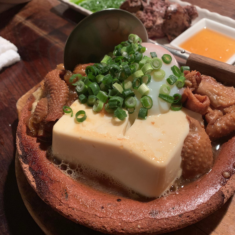 (東京コケコッコ本舗 阿佐ヶ谷店)