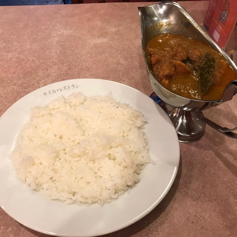 (ナイルレストラン)