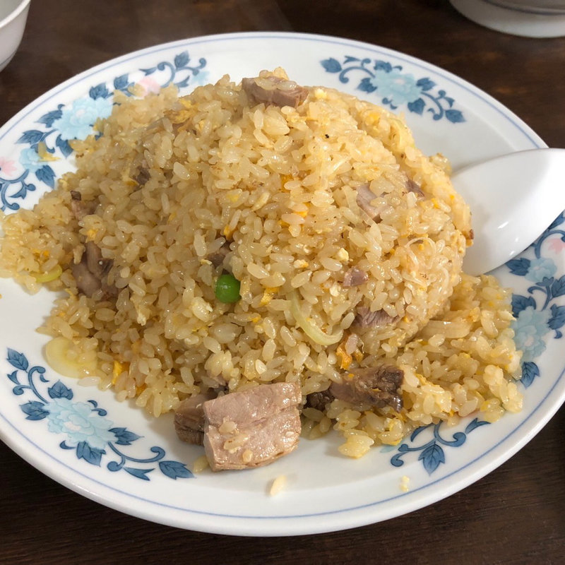 チャーハン(吉祥軒)