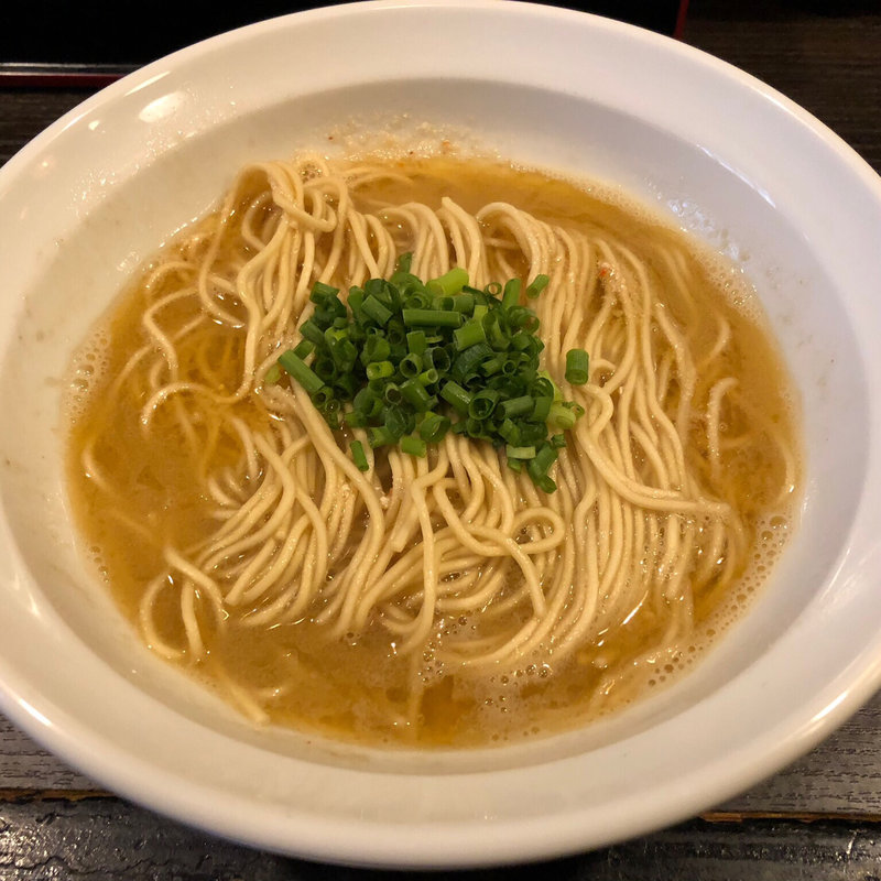 マッドクラブそば(丿貫（へちかん） 福富町本店)