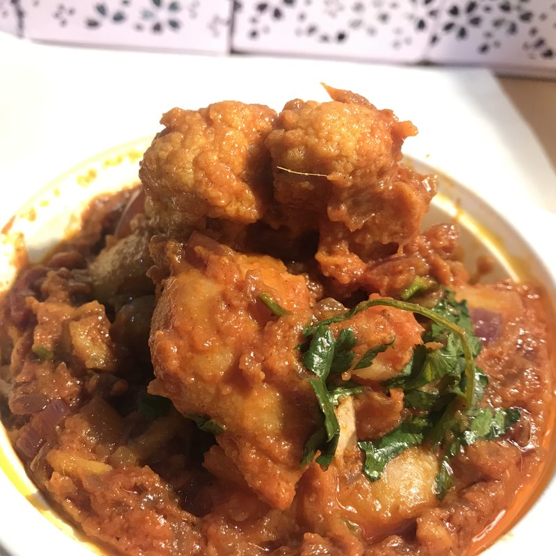 アルゴビ(アジアンインディアンレストラン ニューサラティー ASIAN INDIAN RESTAURANT NEW SARATHI)