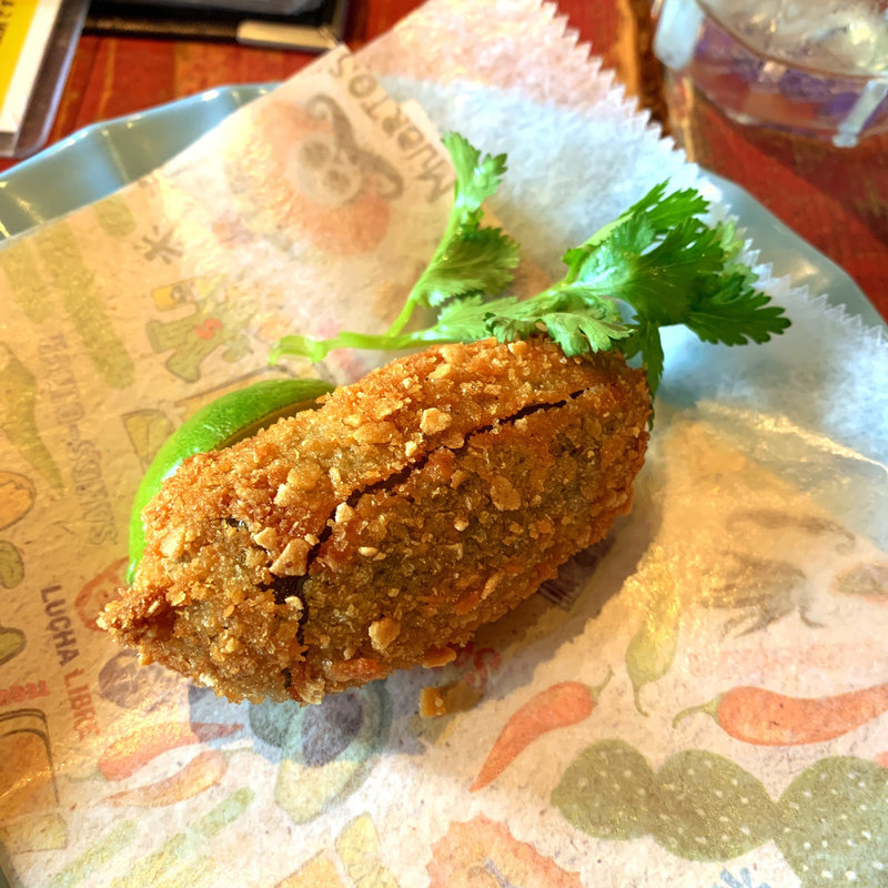 ハラペーニョホッパー(メキシコ酒場 サンズ・ダイナー 津田沼店 （メキシコ酒場 SAND'S DINER）)