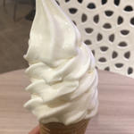 バニラソフトクリーム