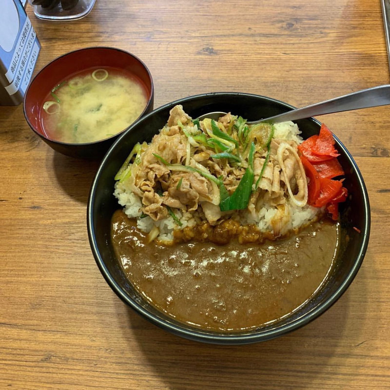 (伝説のすた丼屋 蒲田店)
