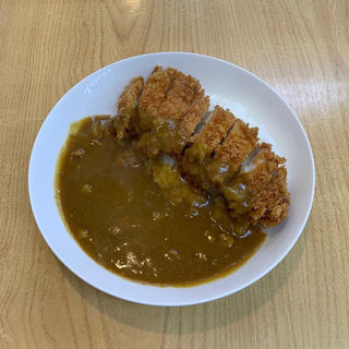 (松家カレー )