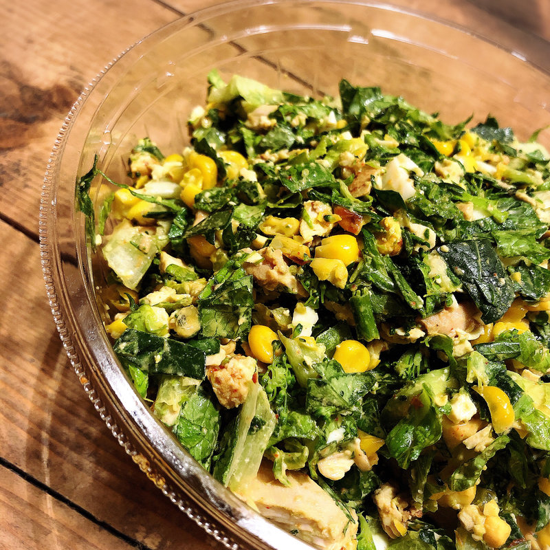 カスタムサラダ(クリスプ サラダ ワークス 麻布十番店 （CRISP SALAD WORKS）)