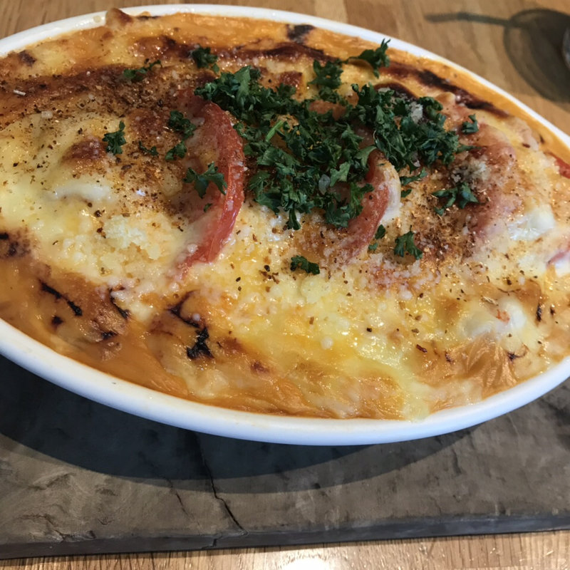 えびとエビと海老のドリア（フル）(100本のスプーン FUTAKOTAMAGAWA)