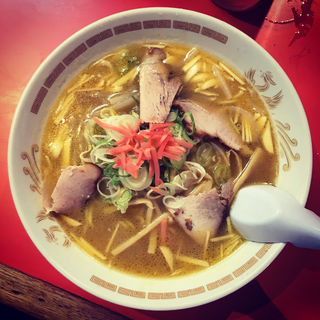 中華そば(一龍)