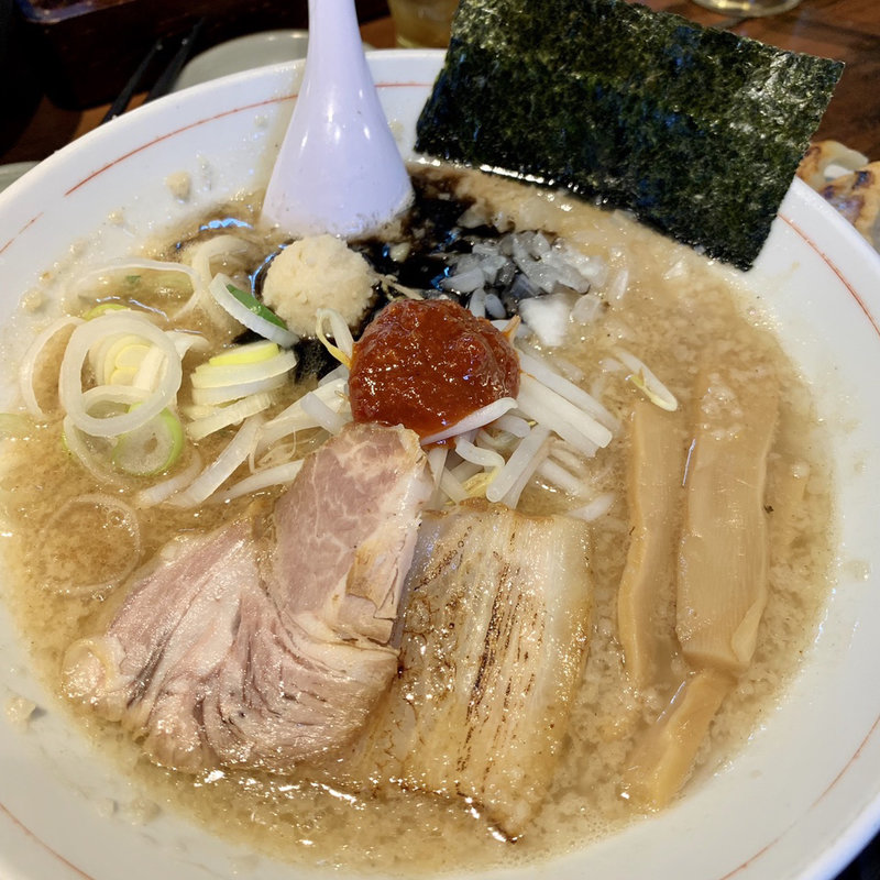 のがほ   濃(野方ホープ 野方本店)