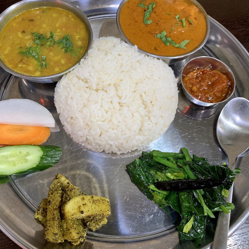 ダルバート(祭り太鼓 高円寺店)