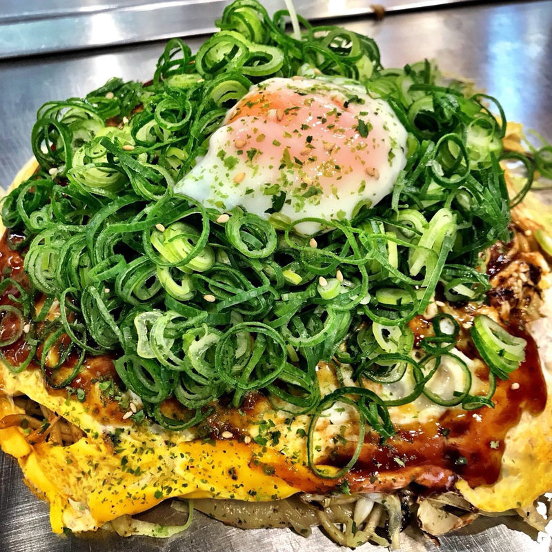 広島焼き(ロン )