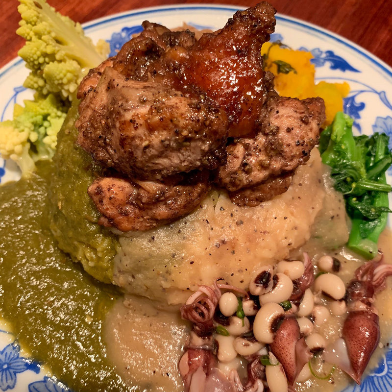 Today's Curry(ネグラ 妄想インドカレー)