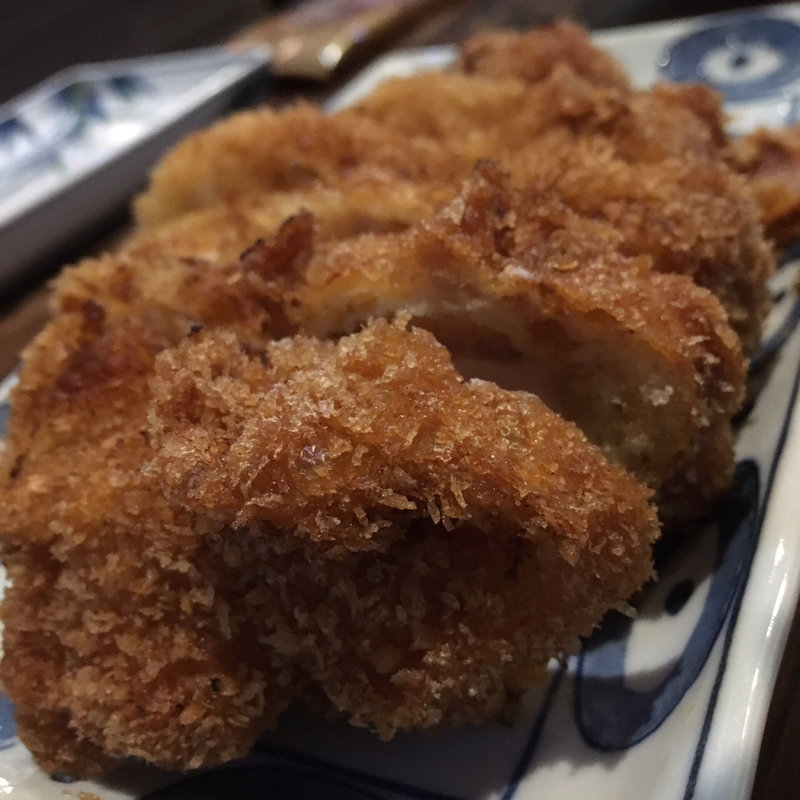 とんかつ（極厚）(あいちゃん)